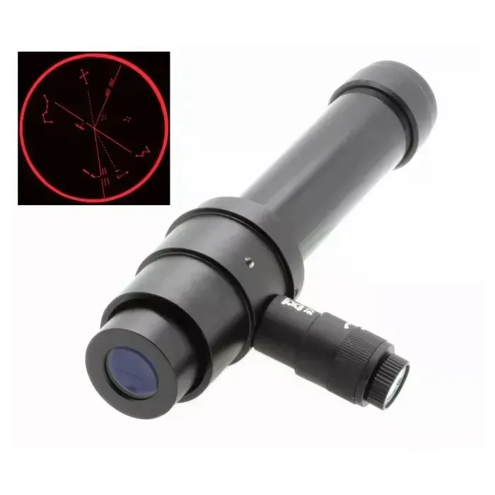 Телескоп Bresser Messier MC-100/1400 EXOS-2 PMC-Eight GoTo (4740140) (931370) изображение 8