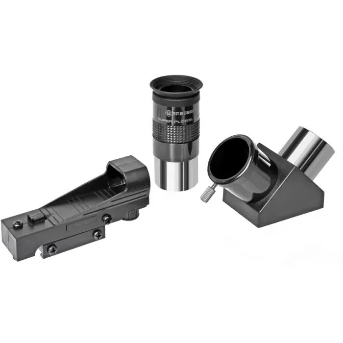 Телескоп Bresser Messier MC-100/1400 EXOS-2 PMC-Eight GoTo (4740140) (931370) зображення 9