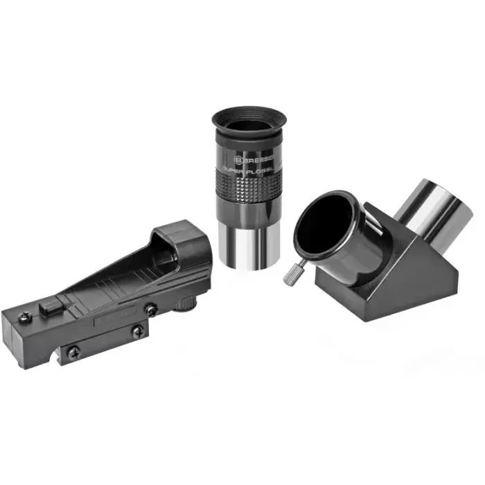 Телескоп Bresser Messier MC-100/1400 EXOS-2 PMC-Eight GoTo (4740140) (931370) изображение 9