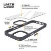 Чохол до мобільного телефона Armorstandart UNIT2 Samsung S25 Ultra Black (ARM81843) зображення 3