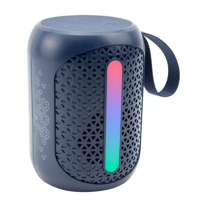 Акустическая система Grand-X Bluetooth Dark blue (BTS-5DB)