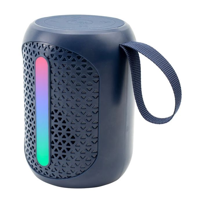 Акустическая система Grand-X Bluetooth Dark blue (BTS-5DB) изображение 2