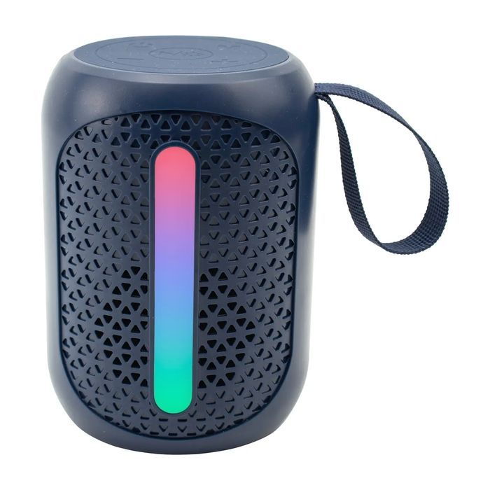Акустическая система Grand-X Bluetooth Dark blue (BTS-5DB) изображение 3