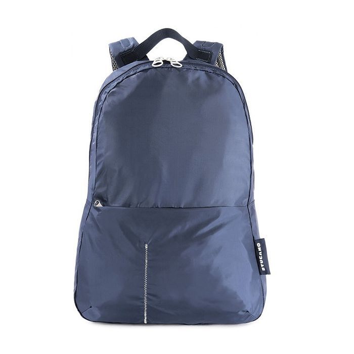Рюкзак туристический Tucano Compatto Eco XL темно зелений (BPCOBK-ECO-VM) изображение 2