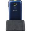 Мобильный телефон Panasonic KX-TU155 Blue (KX-TU155EXCN) изображение 2