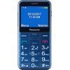 Мобильный телефон Panasonic KX-TU155 Blue (KX-TU155EXCN) изображение 4