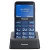 Мобильный телефон Panasonic KX-TU155 Blue (KX-TU155EXCN)