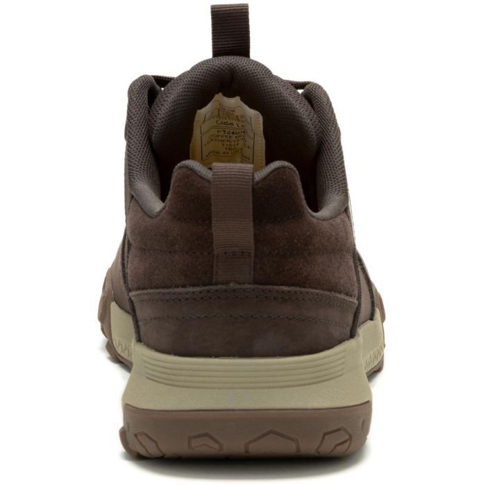 Кросівки Caterpillar (CAT) Hex Ready Lo P726016 коричневі 44 (195020138885) зображення 4