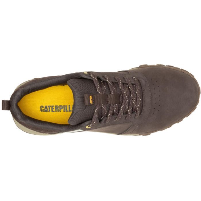 Кросівки Caterpillar (CAT) Hex Ready Lo P726016 коричневі 44 (195020138885) зображення 5