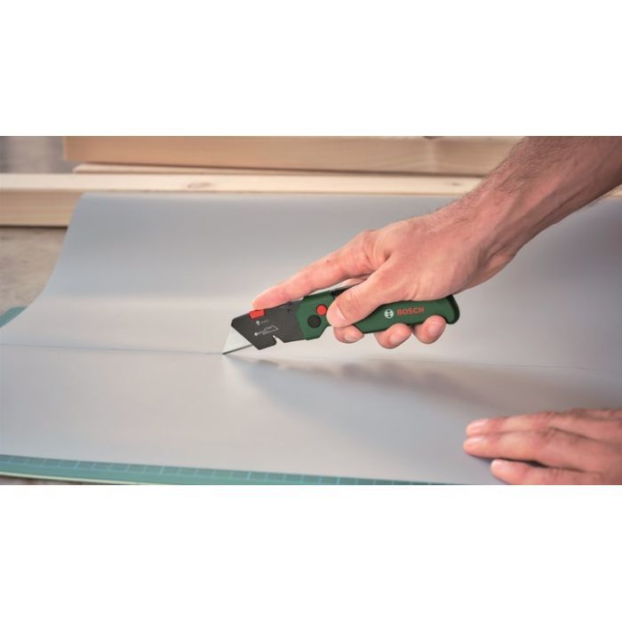 Лезо Bosch трапецієподібне, 66x23x11мм, 10шт (1.600.A03.2UT) зображення 2
