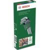 Ключ Bosch шестигранний, набір 9шт, кулястий наконечник, 1.5-10мм, CrV (1.600.A03.2V1) зображення 6
