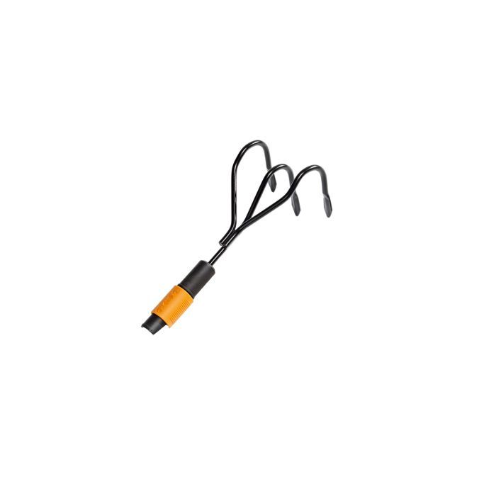 Сапа Fiskars Gardening розпушувач QuikFit 30.5см, 0.41кг (1000680) зображення 2