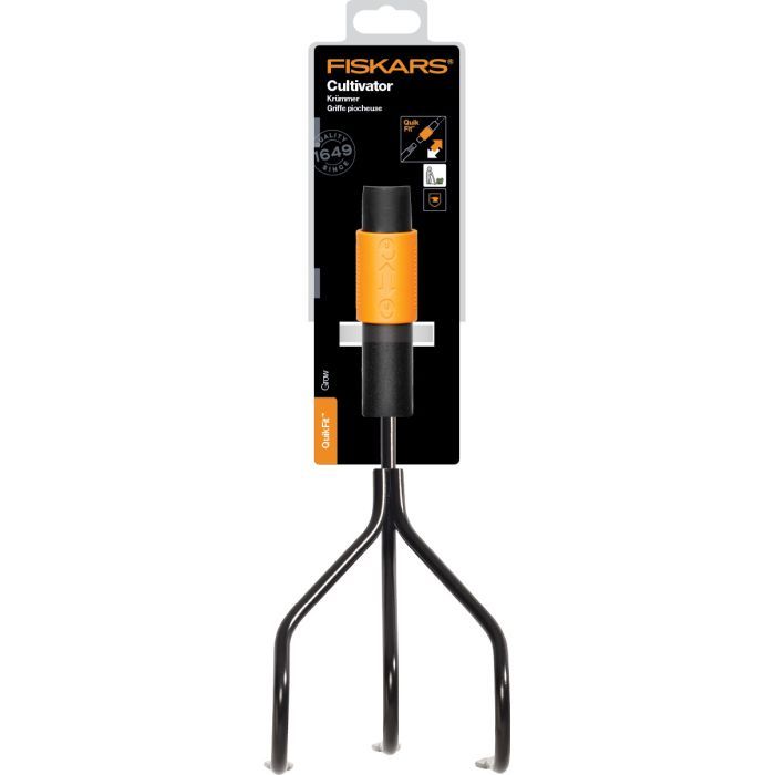 Сапа Fiskars Gardening розпушувач QuikFit 30.5см, 0.41кг (1000680) зображення 3