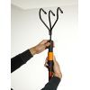Сапа Fiskars Gardening розпушувач QuikFit 30.5см, 0.41кг (1000680) зображення 5