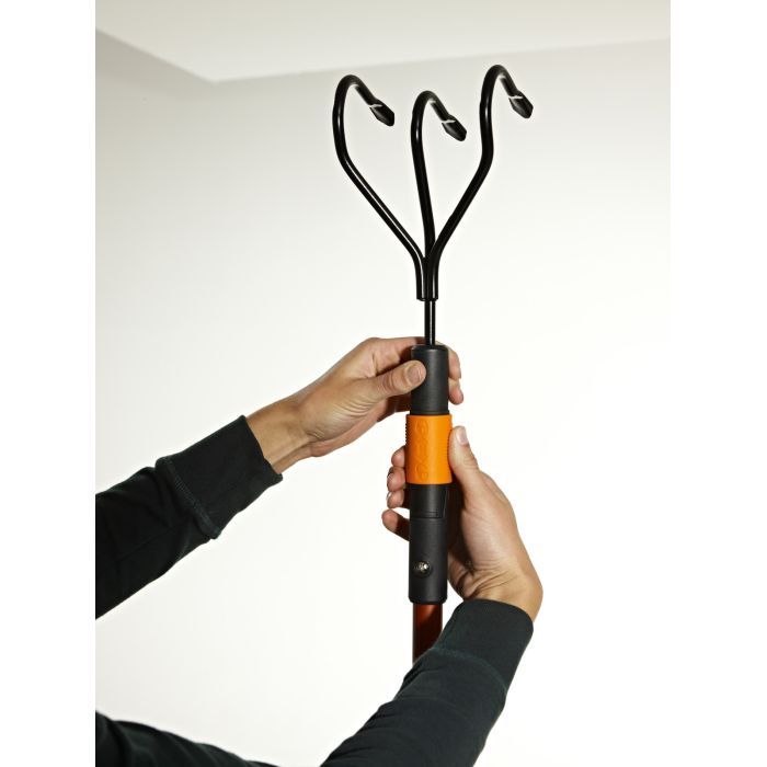 Сапа Fiskars Gardening розпушувач QuikFit 30.5см, 0.41кг (1000680) зображення 6