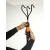 Сапа Fiskars Gardening розпушувач QuikFit 30.5см, 0.41кг (1000680) зображення 6