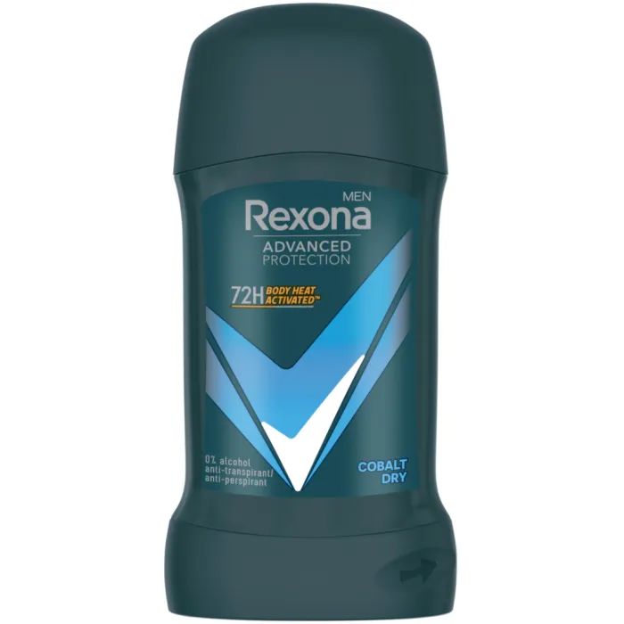 Антиперспирант Rexona Men Кобальт 50 мл (59097945)