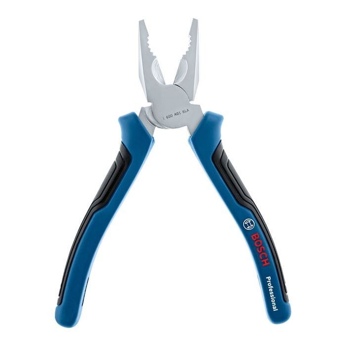 Плоскогубцы Bosch комбинированные, 180мм (1.600.A01.TH7) изображение 2