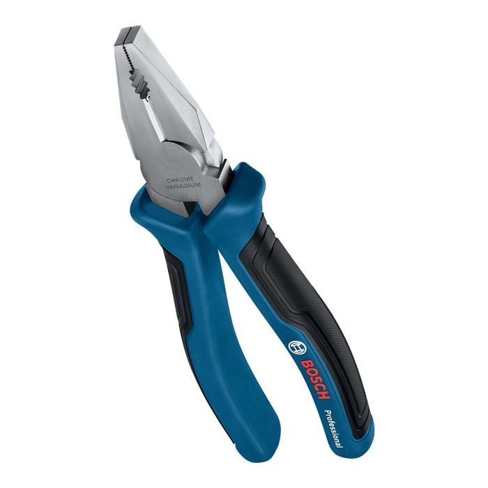 Плоскогубцы Bosch комбинированные, 180мм (1.600.A01.TH7) изображение 3
