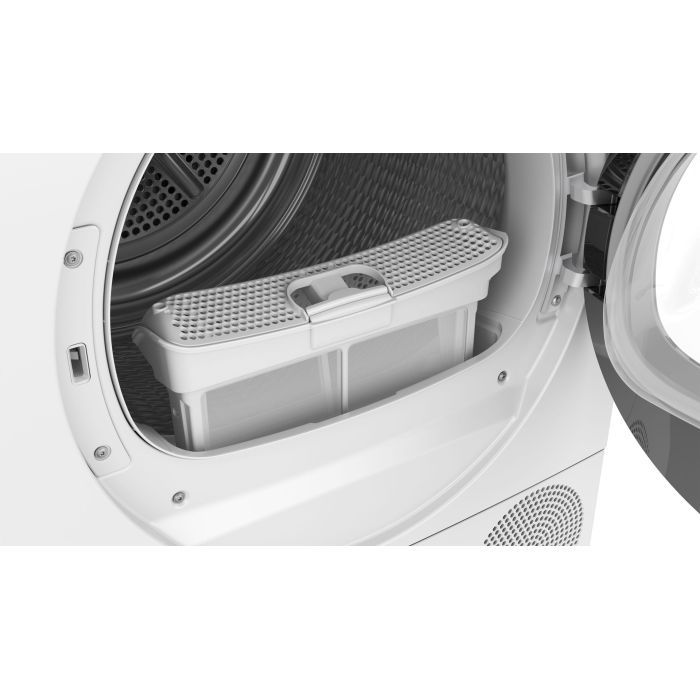 Сушильная машина Bosch WTH85206UA изображение 5