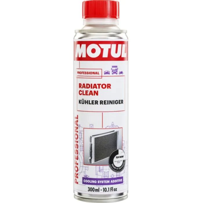 Автомобільний очисник MOTUL Radiator Clean, 300мл