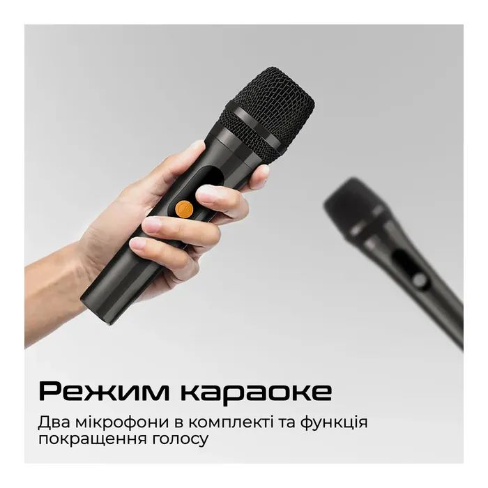 Акустическая система HiFuture Musicbox 100 Black (musicbox100.black) изображение 9
