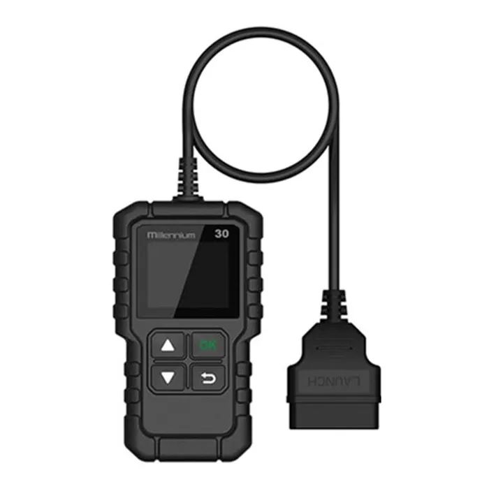 Автосканер LAUNCH OBD2 Creader Millennium 30 (Millennium 30)