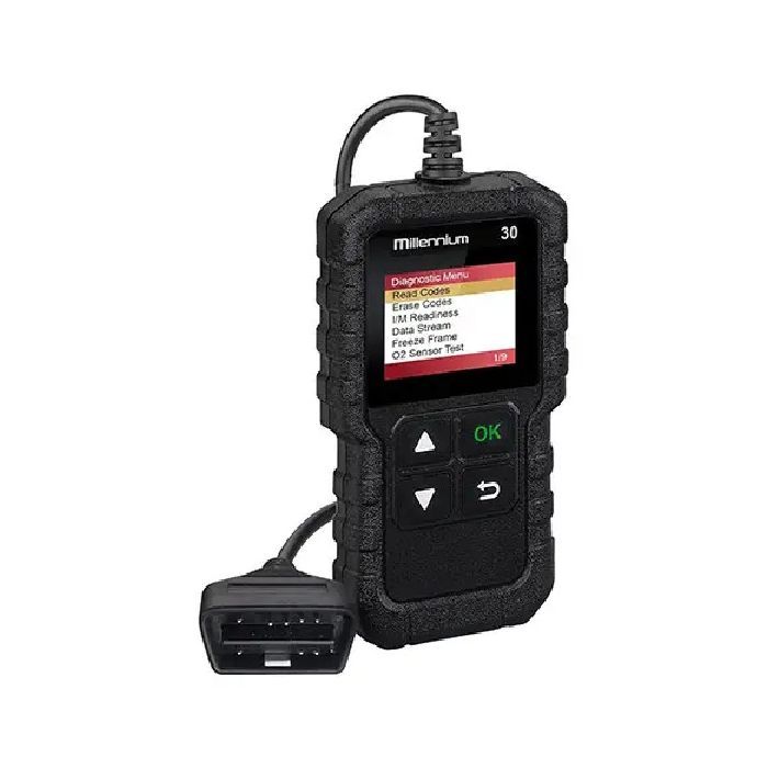 Автосканер LAUNCH OBD2 Creader Millennium 30 (Millennium 30) изображение 2