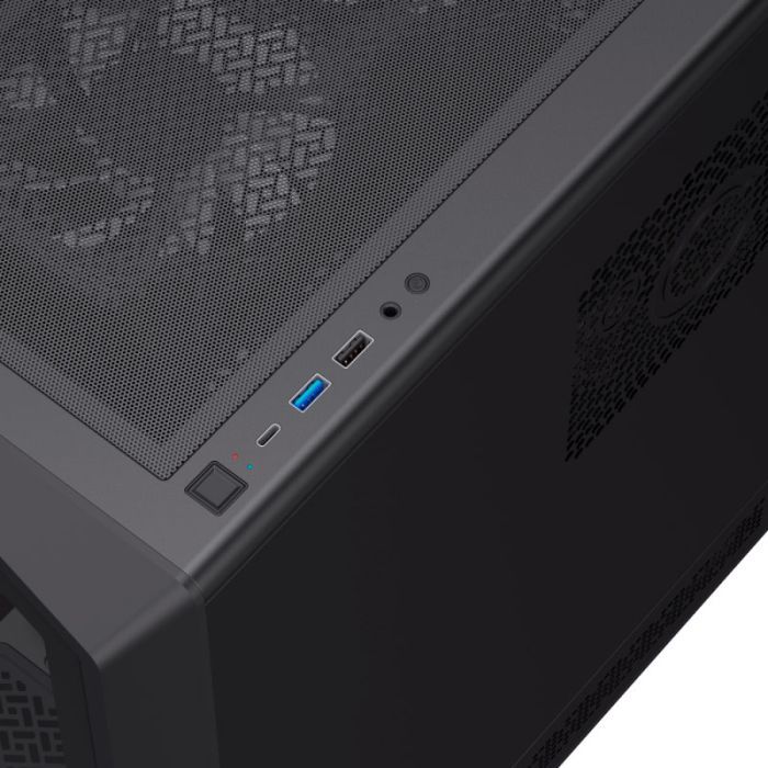 Корпус Gamemax Vista COC AB изображение 12