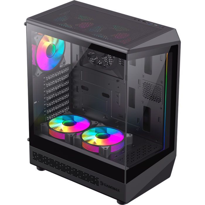 Корпус Gamemax Vista COC AB изображение 4