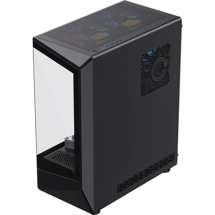 Корпус Gamemax Vista COC AB изображение 5