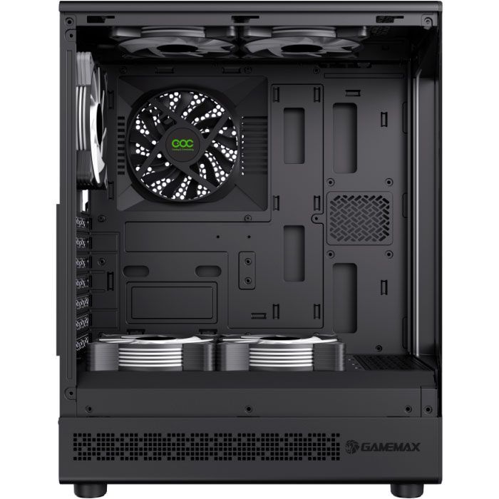 Корпус Gamemax Vista COC AB изображение 6