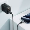 Дата кабель USB 2.0 AM to USB-C 1.2m 3.0A 18W aluminum alloy Black Acefast (6974316283782) зображення 6