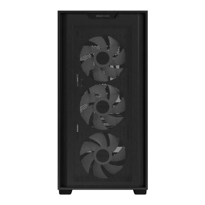 Корпус ASUS A21 PLUS TG ARGB BLACK (90DC00H0-B19010) зображення 4