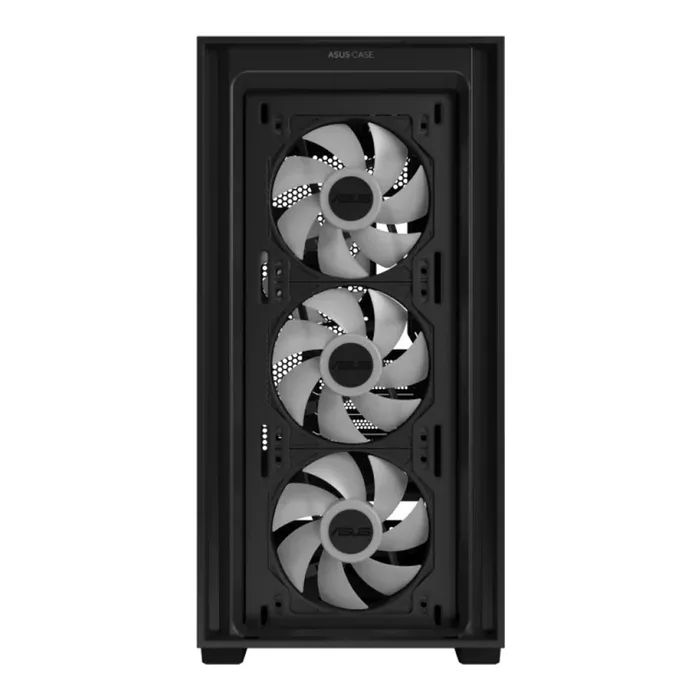 Корпус ASUS A21 PLUS TG ARGB BLACK (90DC00H0-B19010) зображення 5