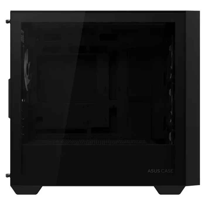 Корпус ASUS A21 PLUS TG ARGB BLACK (90DC00H0-B19010) зображення 6