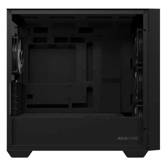 Корпус ASUS A21 PLUS TG ARGB BLACK (90DC00H0-B19010) зображення 7