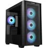Корпус ASUS A21 PLUS TG ARGB BLACK (90DC00H0-B19010)