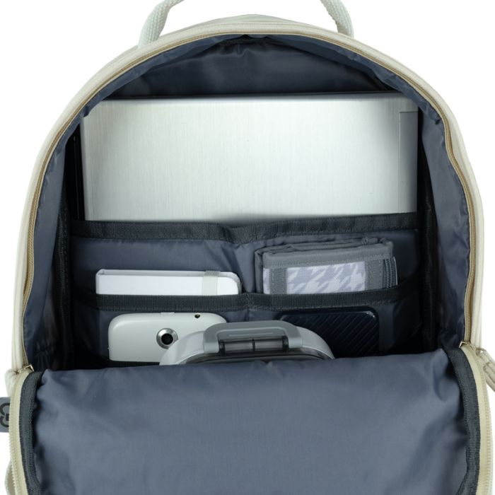 Рюкзак шкільний GoPack Education Teens 147 рожевий (GO25-147M-6) зображення 11