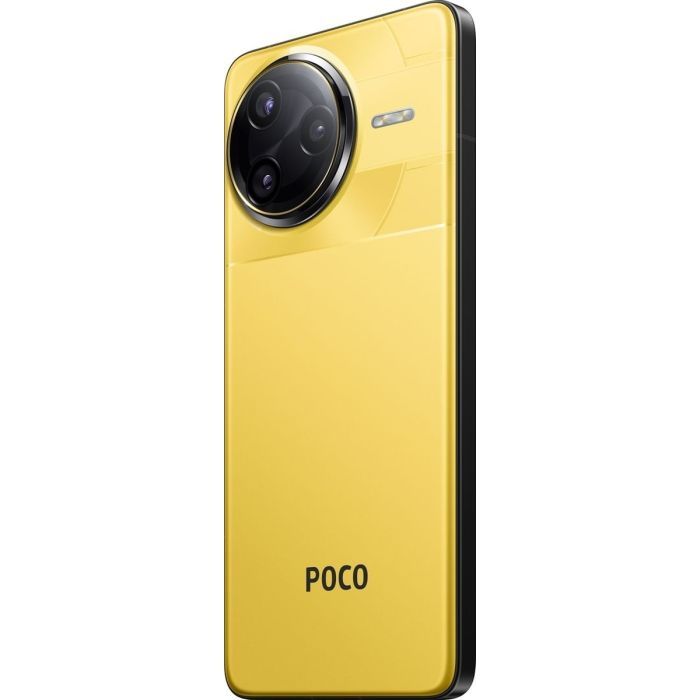 Мобильный телефон Xiaomi Poco F7 Ultra 16/512GB Yellow (1135350) изображение 10