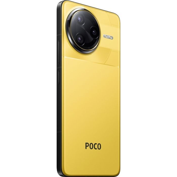 Мобильный телефон Xiaomi Poco F7 Ultra 16/512GB Yellow (1135350) изображение 11
