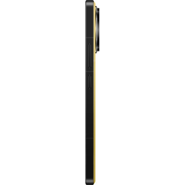 Мобильный телефон Xiaomi Poco F7 Ultra 16/512GB Yellow (1135350) изображение 5