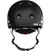 Шлем Scoot&Ride 45-51см, зебра, с фонариком (SR-181206-ZEBRA) изображение 4