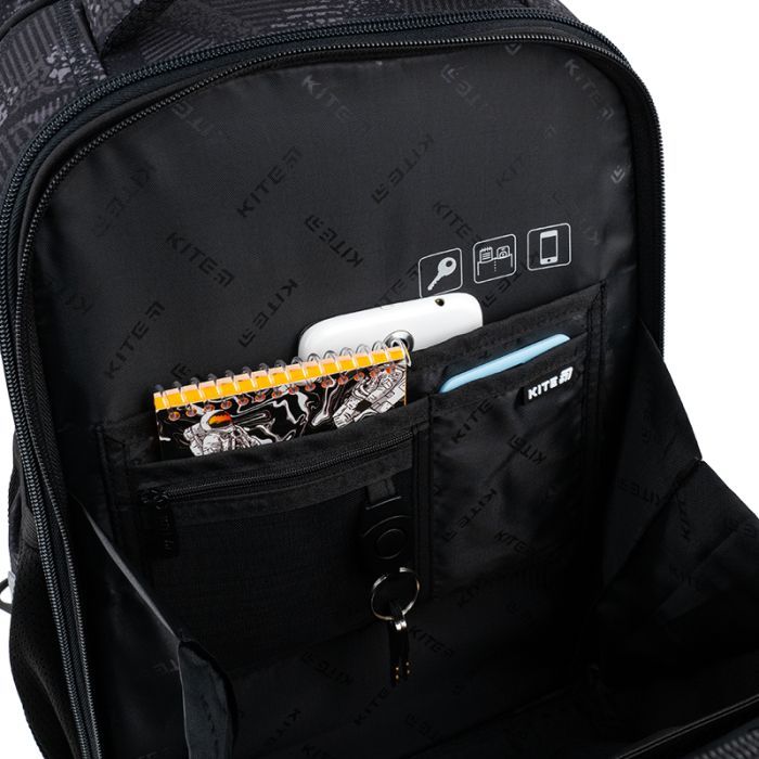 Портфель Kite Education 531 Street Style (K25-531M-4) изображение 11