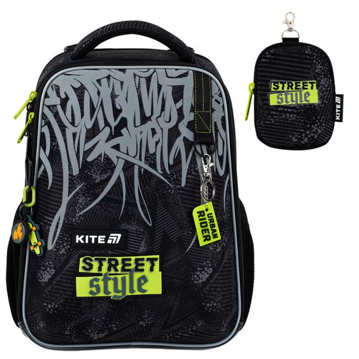 Портфель Kite Education 531 Street Style (K25-531M-4) изображение 3