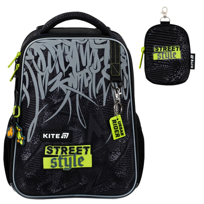 Портфель Kite Education 531 Street Style (K25-531M-4) изображение 3