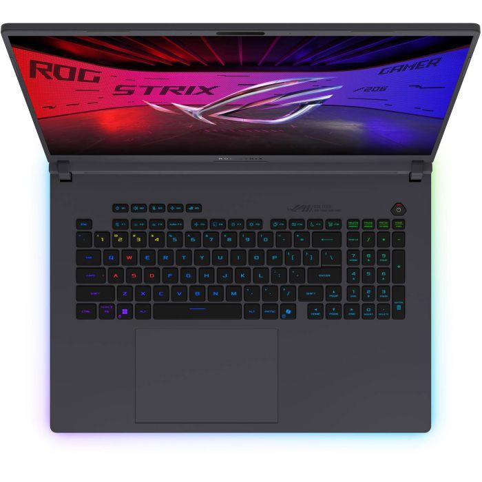 Ноутбук ASUS ROG Strix G18 G815LW-S9072W (90NR0LC1-M00310) изображение 4