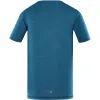 Футболка Alpine Pro Basik MTSE824 614 - S - синій (007.021.0206) изображение 2