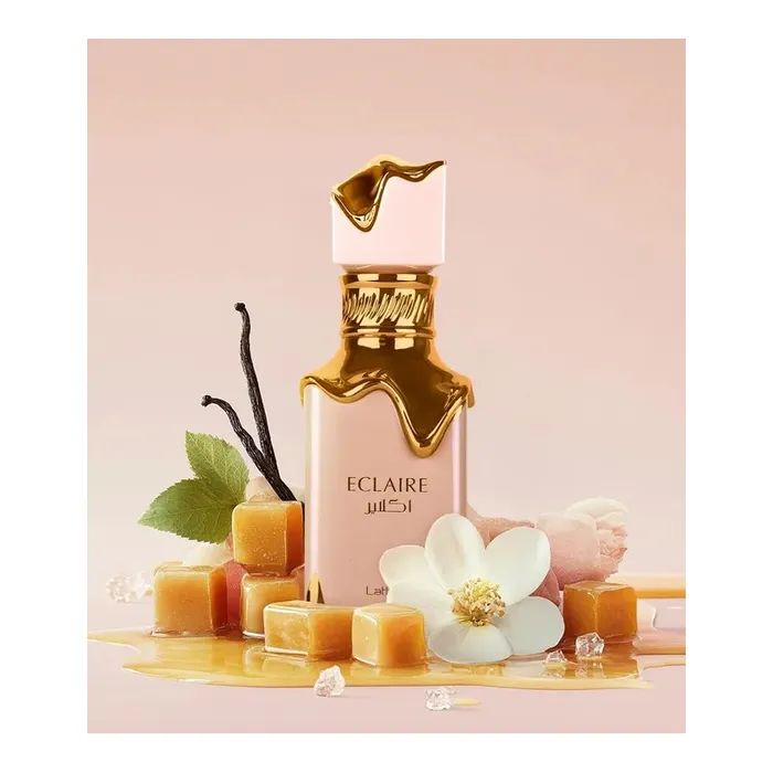 Парфюмированная вода Lattafa Perfumes Eclaire 100 мл (6290362340638) изображение 4