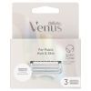 Сменные кассеты Gillette Venus Satin Care 3 шт. (8006540816837) изображение 2